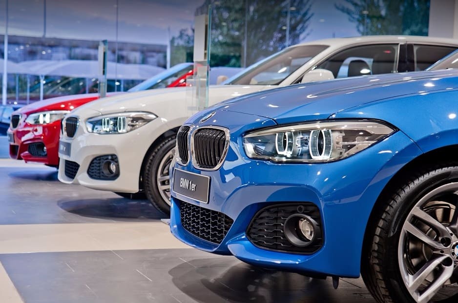 bmw inbound marketing