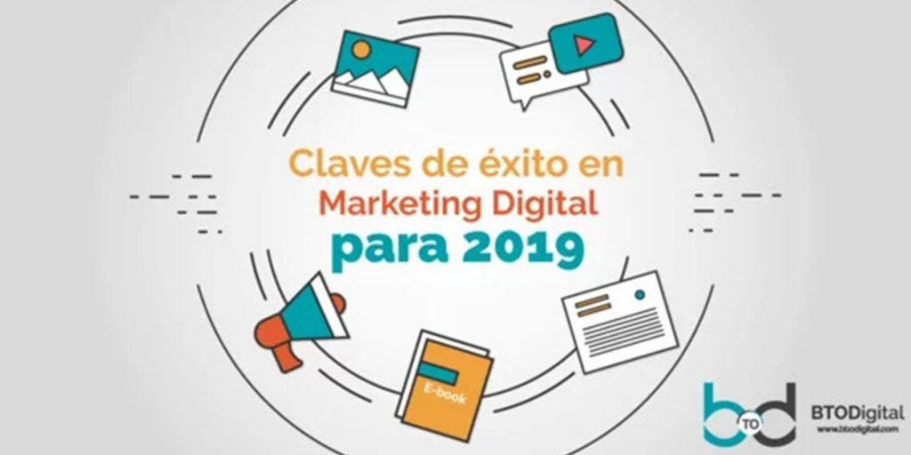 Claves de Marketing Digital para 2019