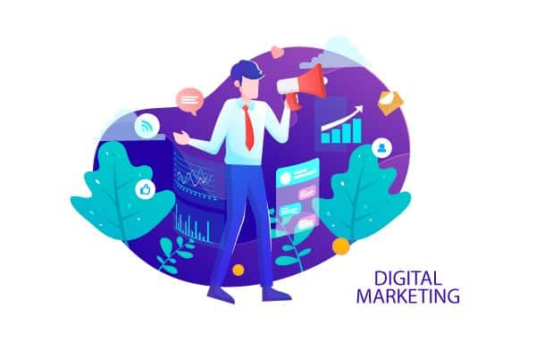 plan de marketing online