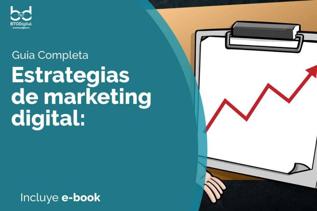 grafico de ventas ascendente- estrategias marketing digital- BTODigital
