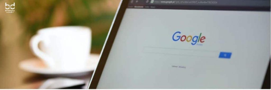 buscador google - agencia de marketing digital madrid - BTODigital