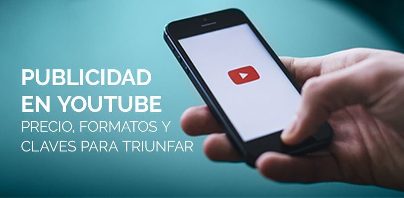 publicidad youtube precio