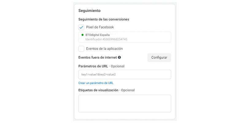 seguimiento campaña