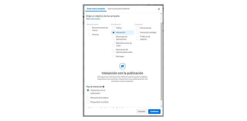 campaña-objetivos-instagram