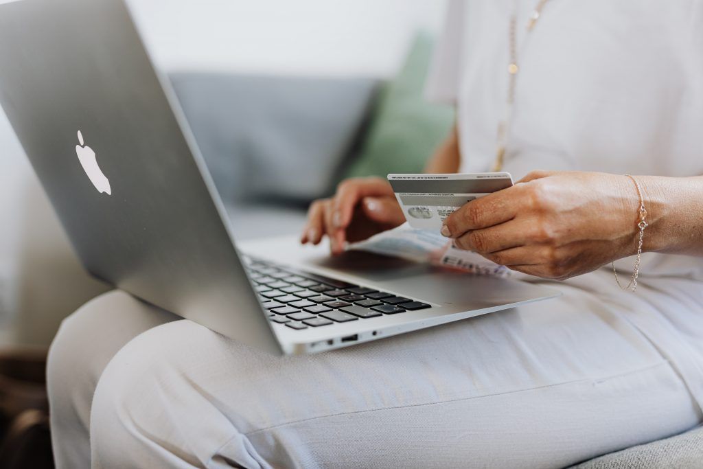 Proceso de ventas online