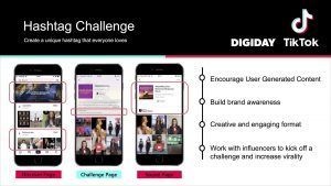 hashtag challenge