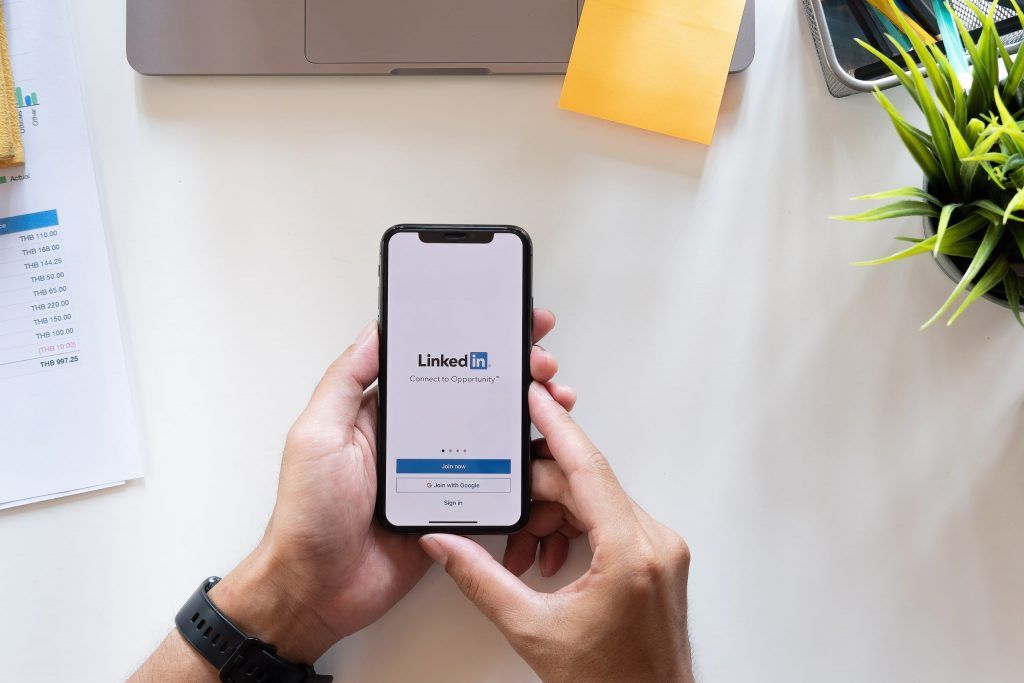 publicidad en linkedin