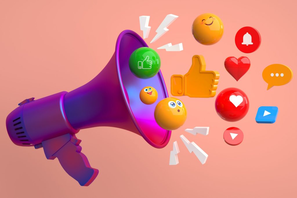 redes sociales y SEO