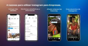 instagram para empresas