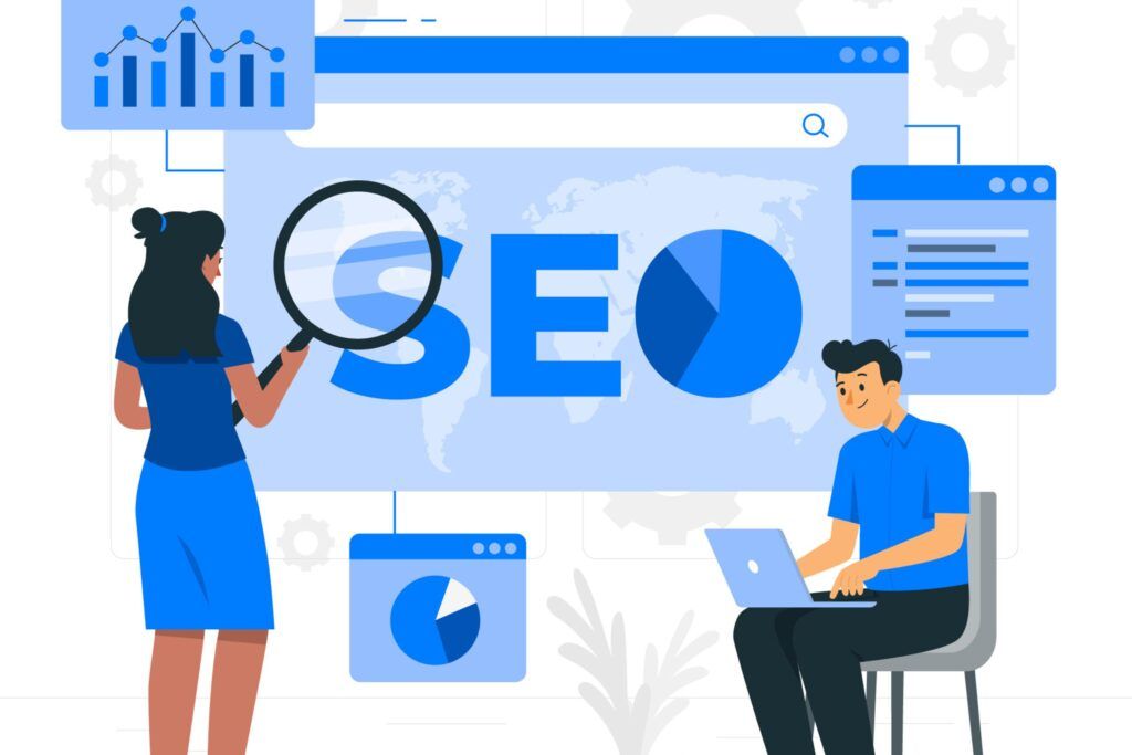 google search console