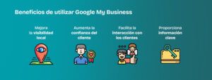 beneficios de Google My Business
