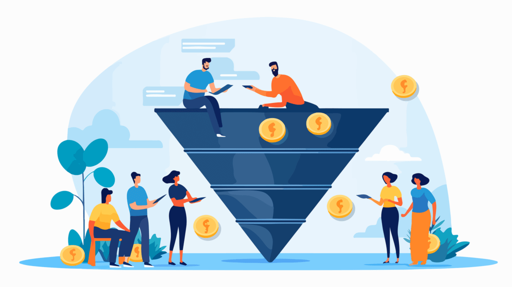 lead nurturing
