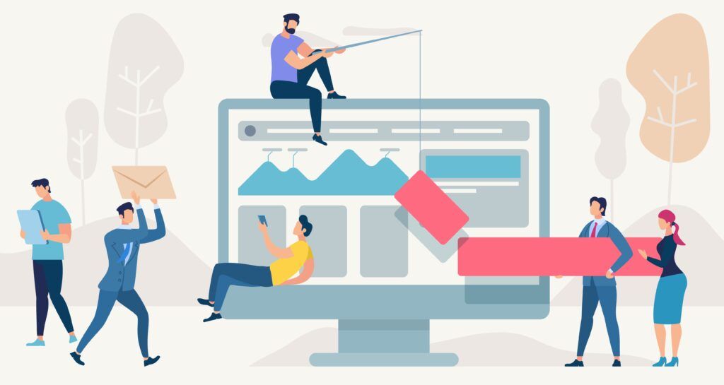 Convierte el tráfico web en ventas