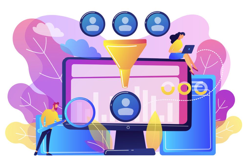 prospección de leads
