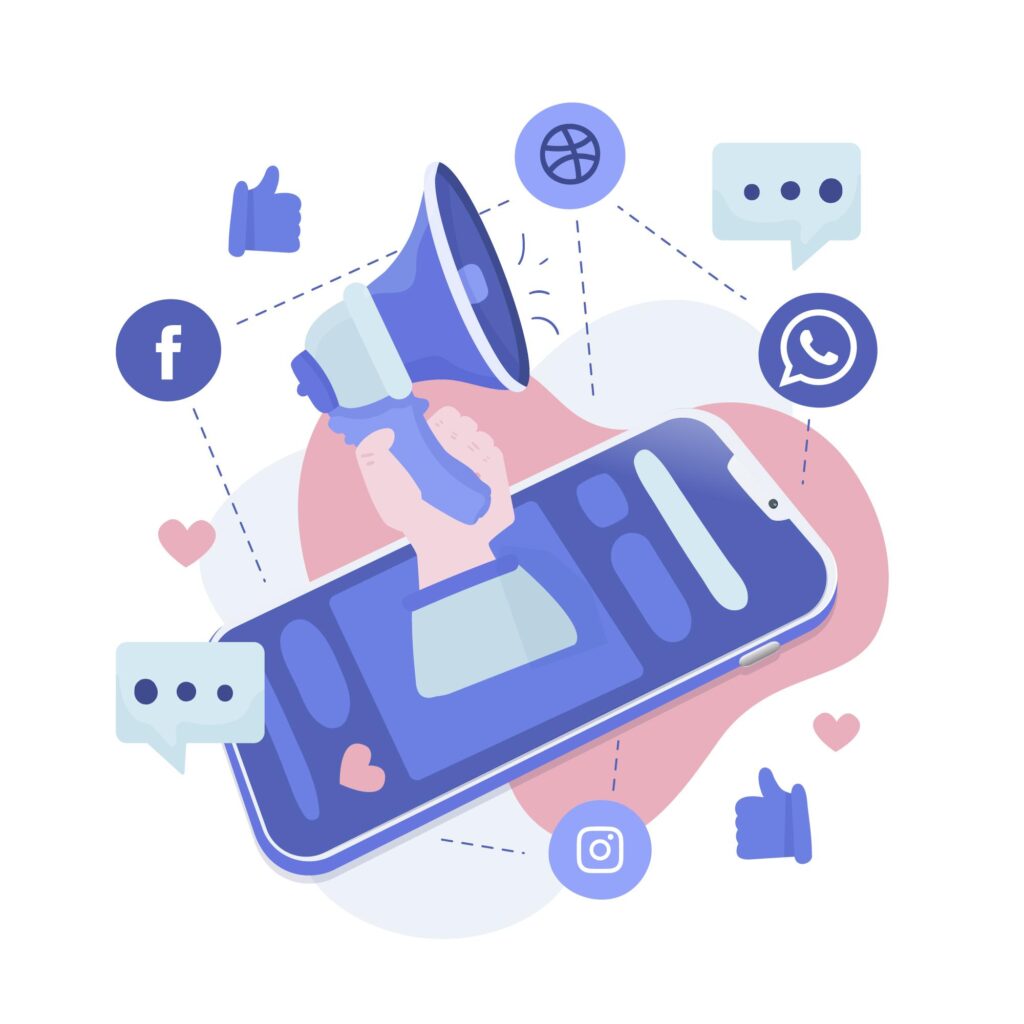 google ads vs social ads